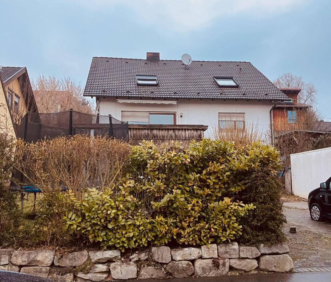 Fewo Michistrasse Forchheim  Bagian luar foto