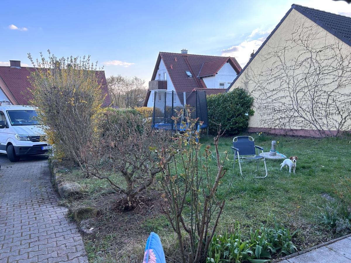Fewo Michistrasse Forchheim  Bagian luar foto