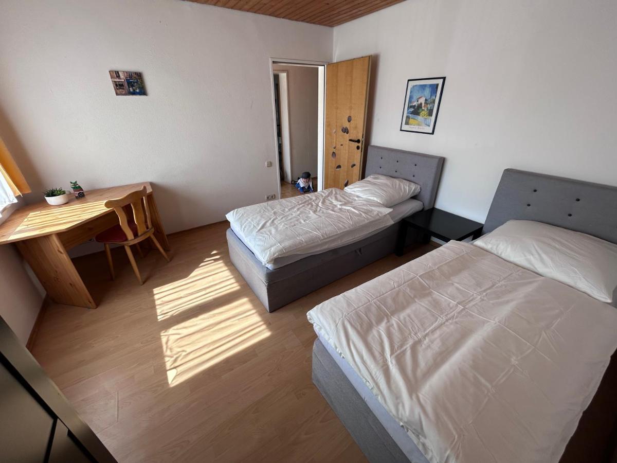 Fewo Michistrasse Forchheim  Bagian luar foto