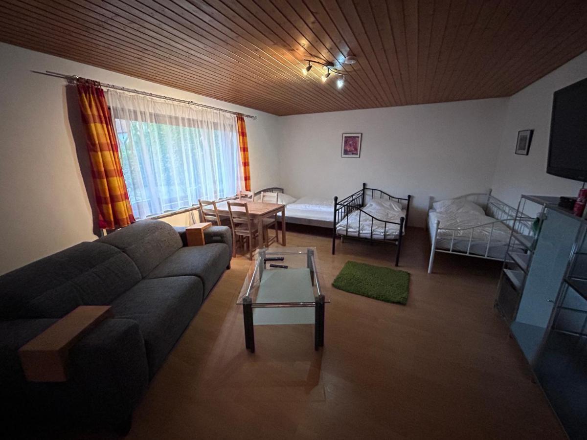 Fewo Michistrasse Forchheim  Bagian luar foto